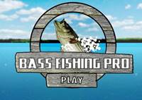 เกมส์ตกปลา Bass Fishing Pro